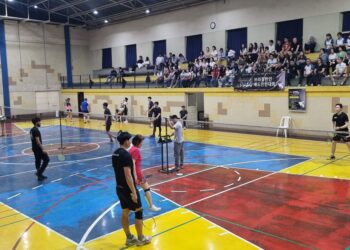 107명 동호인 참가, ‘2025 브라질 한인 배드민턴 대회’ 3일간의 열전 마무리