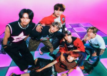 라이즈, K팝 아이돌 그룹 최초 ‘롤라팔루자 브라질’ 선다