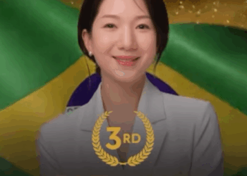 ‘스튜디오 윤’ 윤유정 대표,브라질 미용 대회 3위… K-뷰티 실력 입증