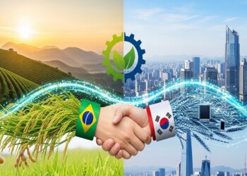 브라질 금융 원로, “자원 한계 교육으로 극복한 한국, 브라질의 귀감”