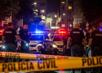 브라질 마약조직 소탕의 상징, SP 전 경찰청장 도심서 총격으로 피살