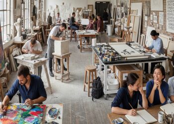 [한글 나성주 작가 칼럼]  각자의 빛, 하나의 숲으로…예술적 동행을 제안하며