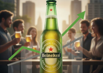 “양보다 질”…하이네켄, 프리미엄 전략으로 브라질 맥주 시장 ‘평정’