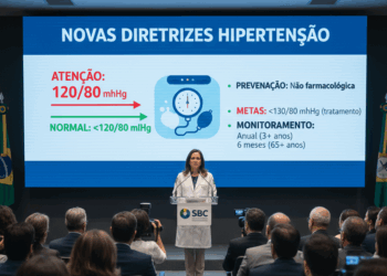 브라질, ‘120/80’ 혈압도 ‘주의’ 단계…고혈압 전단계 기준 강화