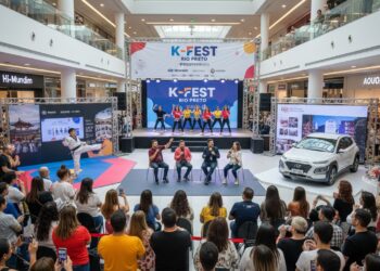 상파울루주 북서부 달구는 ‘K-컬처’…첫 한국 문화 축제 열린다