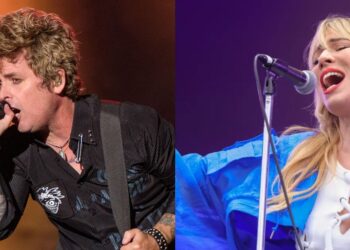 브라질 ‘더 타운’ 페스티벌 성료…최고 무대 ‘그린 데이’, 최악 ‘나타샤 베딩필드’