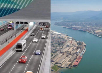 산토스-과루자 터널 입찰, 스페인-포르투갈 ‘자본 대결’로 압축