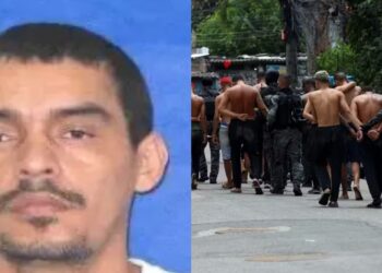 브라질 갱단 CV 두목 ‘도카’, 사상 최대 소탕 작전 뚫고 ‘탈출’