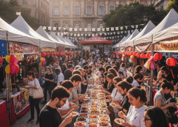 한류문화센터, ‘김치의 날’ 축제 개최…음식 부스 참가자 모집