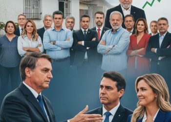 보우소나루, 2026 대선 ‘타르시시우’ 지지..부통령은 부인 미셸 ‘조건’