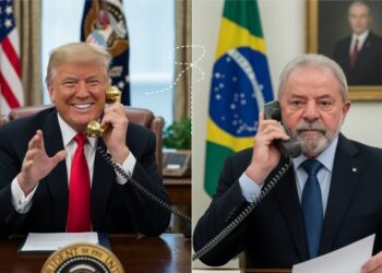 미-브라질 정상 통화…’경제협력’ 한목소리, ‘관세’는 이견