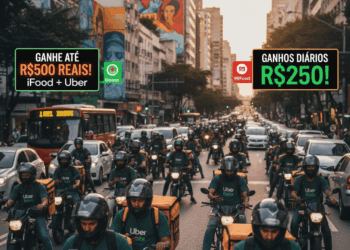 경쟁사 99푸드 공세에…아이푸드·우버, ‘연합전선’ 구축하고 반격