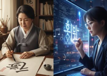 [한글 나성주 작가 칼럼] 나만의 루틴, 나를 그리는 시간