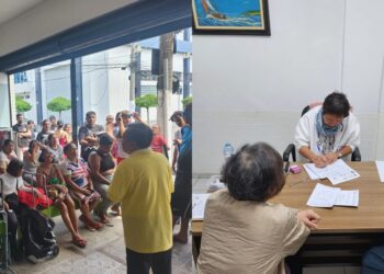 “받은 사랑, 나눔으로”…브라질 한인복지회, 의료 봉사로 이웃사랑 실천