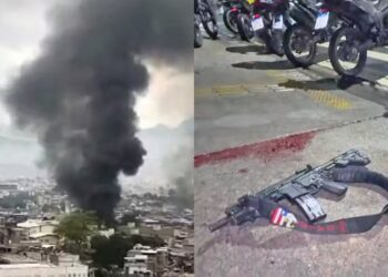 리우 빈민가 대규모 소탕작전…경찰 4명 포함 60명 사망·81명 체포