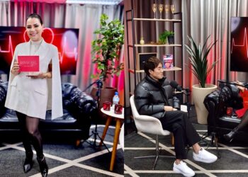 [인터뷰] “신앙 기반으로 한국 문화 중개”…브라질 ‘러브캐스트’ 마리아 대표