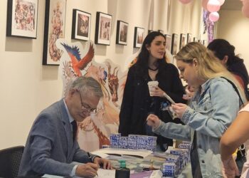 [한글 나성주 작가 칼럼] 한글날, 이름 속에 담은 존중, 한글로 전하다