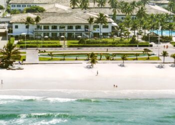 과루자 카사 그란데 호텔, 상파울루 해안서 유일 ‘브라질 50대 최고 호텔’ 선정