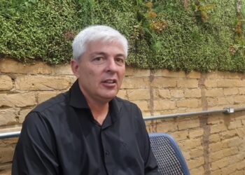 파비오 빠가노뚜 경무관, 봉헤찌로 청소 캠페인 참여..”한인 사회의 조직력 인상적”