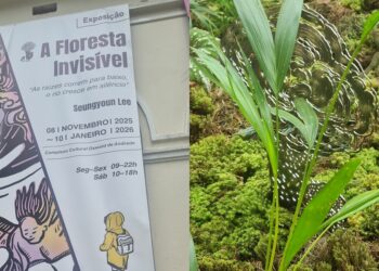 예술로 만나는 생명의 순환… 이승연 작가 ‘보이지 않는 숲’ 상파울루서 개막