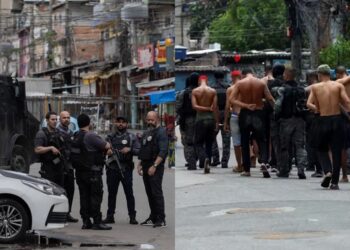 [칼럼] 히우 대작전, 브라질을 둘로 가른 ‘치안 전쟁’