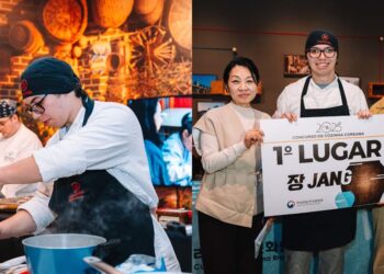 주브라질문화원, 한식요리대회 성료…한국의 ‘장(醬)’ 현지 입맛 홀렸다