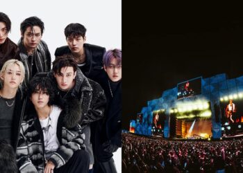 스트레이 키즈, K팝 최초 브라질 ‘락 인 히우’ 입성…2026년 메인 무대 장식