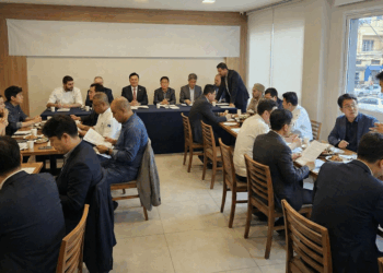 브라질-한국 가스트로노미아 협회, 12월 2일 발기인 대회 개최