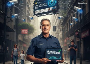 [파비우 빠가노뚜 경무관 칼럼] 살인율은 줄었는데… 상파울루의 ‘체감 안전’ 역설