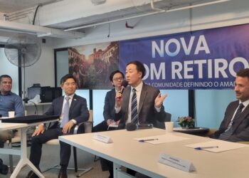 한인회 주최 ‘노바 봉헤찌로’ 행사…치안·환경 개선 민관 협력 본격화