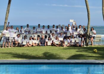 디어포스 브라질, 현지 직원들과 ‘한글 체험’으로 화합 다져