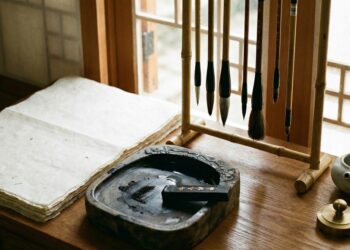 [한글 나성주 작가 칼럼] 한글 서예 수련의 시작은 ‘자세’다