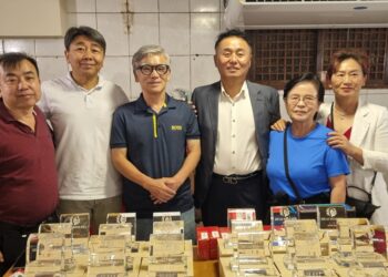 루스배드민턴동호회, 2025 회장배 시상식 및 송년회 성료… 차기 회장에 이운형