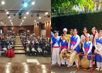 대건한글문화학교, 차세대 사물놀이 교육 ‘두드림’ 결실 맺으며 성료