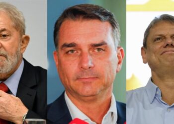 브라질 룰라, 차기 대선 여론조사 1위…따르시시우·플라비우 추격