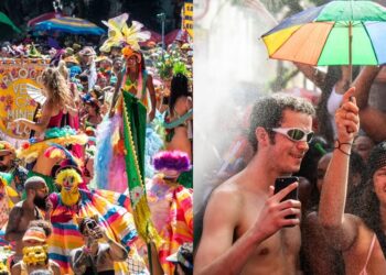 “즐기려다 털린다”… 브라질 언론이 공개한 ‘카니발 안전 수칙’