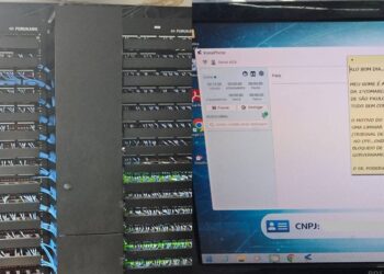 브라질 금융 허브서 ‘기업형 사기단’ 적발…노인 상대 범행