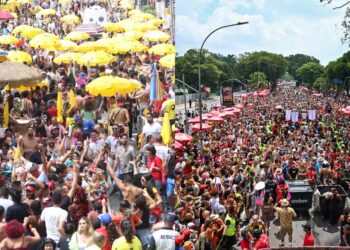 상파울루시, 카니발 ‘사전 행사’ 보름 앞두고 지각 일정 발표… “늑장 행정” 비판