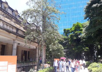 주상파울루총영사관, 재외동포 법률지원 MOU…박상융 변호사 위촉