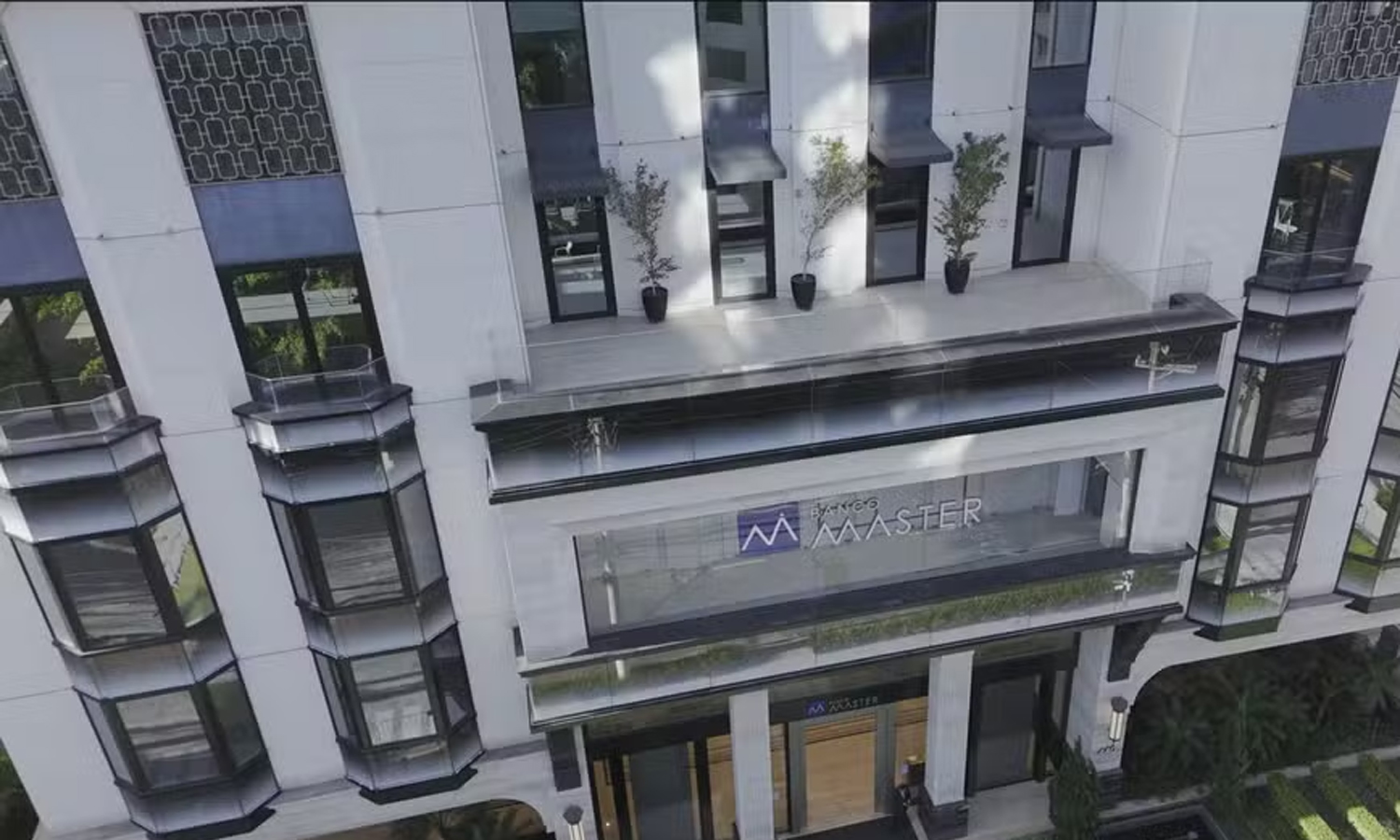 자산 800억 헤알 은행의 몰락… “보유 현금 400만 헤알에 불과”