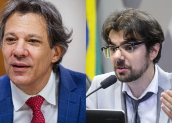 브라질 재무장관 “차기 중앙은행 이사로 길례르미 멜루 국장 룰라에 제안”