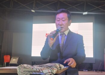 한브장학회 제4대 김순준 회장 취임…”공정·투명한 장학회 만들 것”