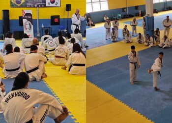 상파울루주 태권도협회, 2026년 지도자 자격 연수 성료… “LA 올림픽 향한 초석”