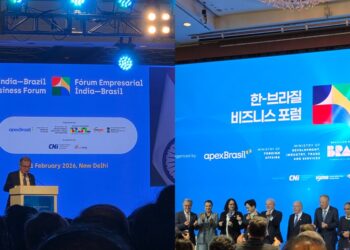 [특별기고] 경제 사절단 동행기… 룰라 방한 현장에서 본 한·브라질의 미래