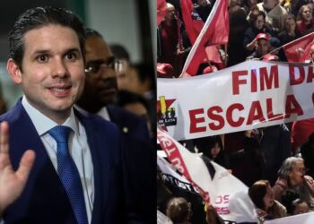 브라질 하원의장 “주 6일제 폐지 개헌안, 이르면 5월 본회의 표결”