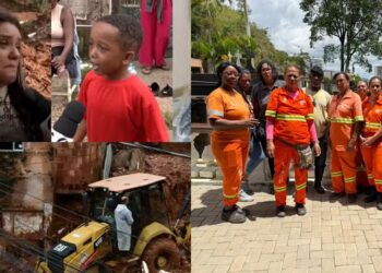 “내 전부를 잃었다”… 미나스제라이스 강타한 폭우, 참혹한 절망 속 엇갈린 생사