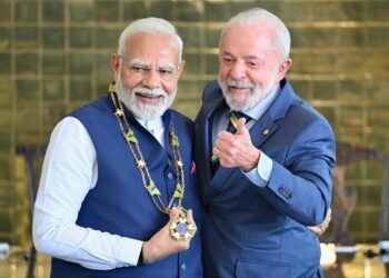 룰라-모디, 핵심 광물·희토류 협력 MOU 체결… AI 시대 ‘공급망 다각화’