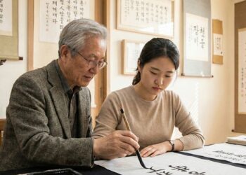 [한글 나성주 작가 칼럼] 피어나는 건 제자의 몫, 지켜보는 건 스승의 몫