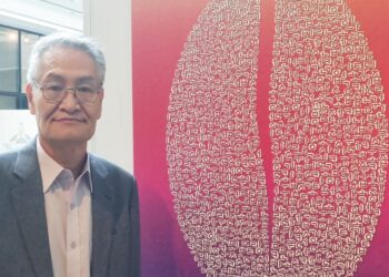 [한글나성주칼럼] 기록하지 않으면 사라진다… 나성주 작가가 일 년에 두 번 개인전을 해야 하는 이유