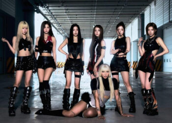 엔믹스, 16일 브라질 상파울루 카니발 뜬다…파블로 비타와 합동무대